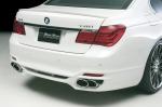 BMW 7-Series by Wald 2010 года